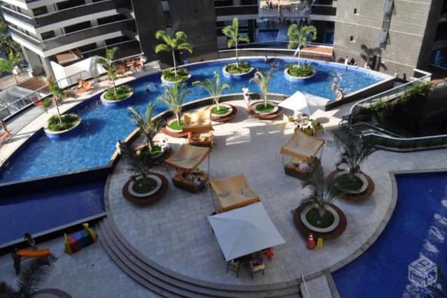 Apartamento Esplendido Na Beira-Mar Apartment Fortaleza  Exterior photo