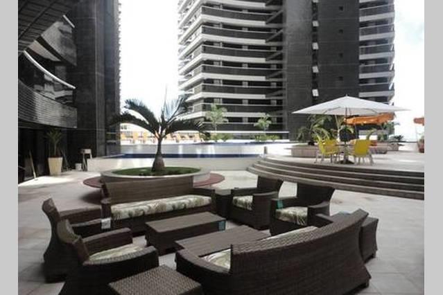 Apartamento Esplendido Na Beira-Mar Apartment Fortaleza  Exterior photo